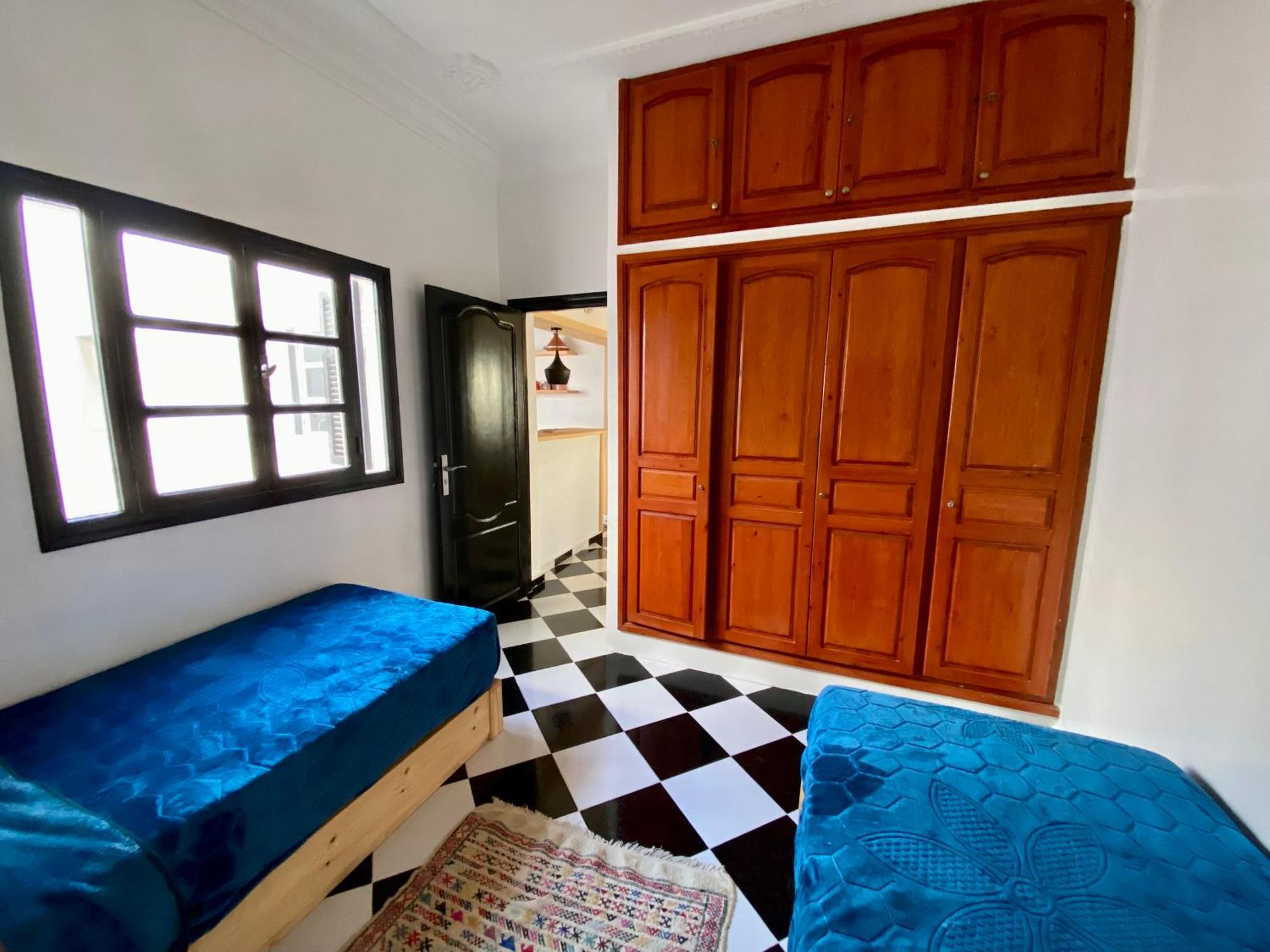 Biona, Beautiful Apartment Seaview Эс-Сувейра Экстерьер фото