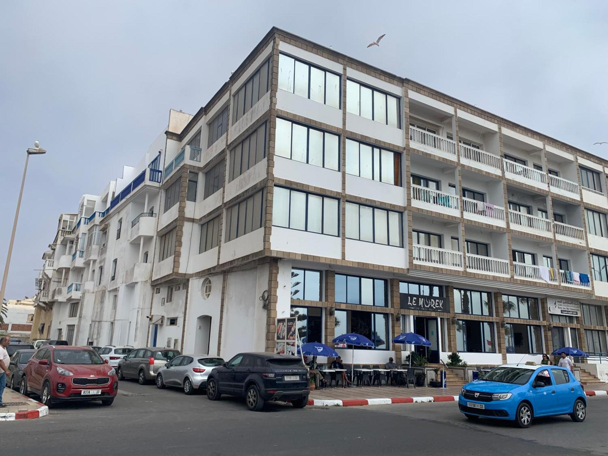 Biona, Beautiful Apartment Seaview Эс-Сувейра Экстерьер фото